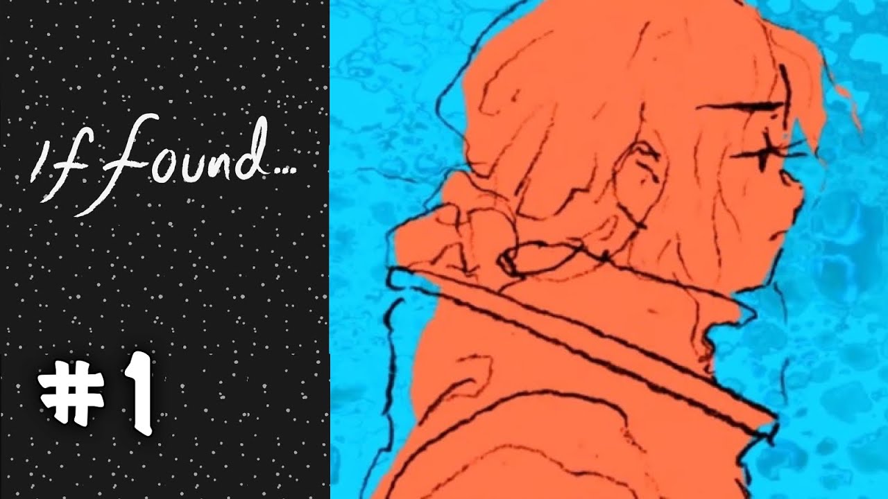 IF FOUND | Part 1 | Erase everything | Interactive Story Playthrough - iOS/Android