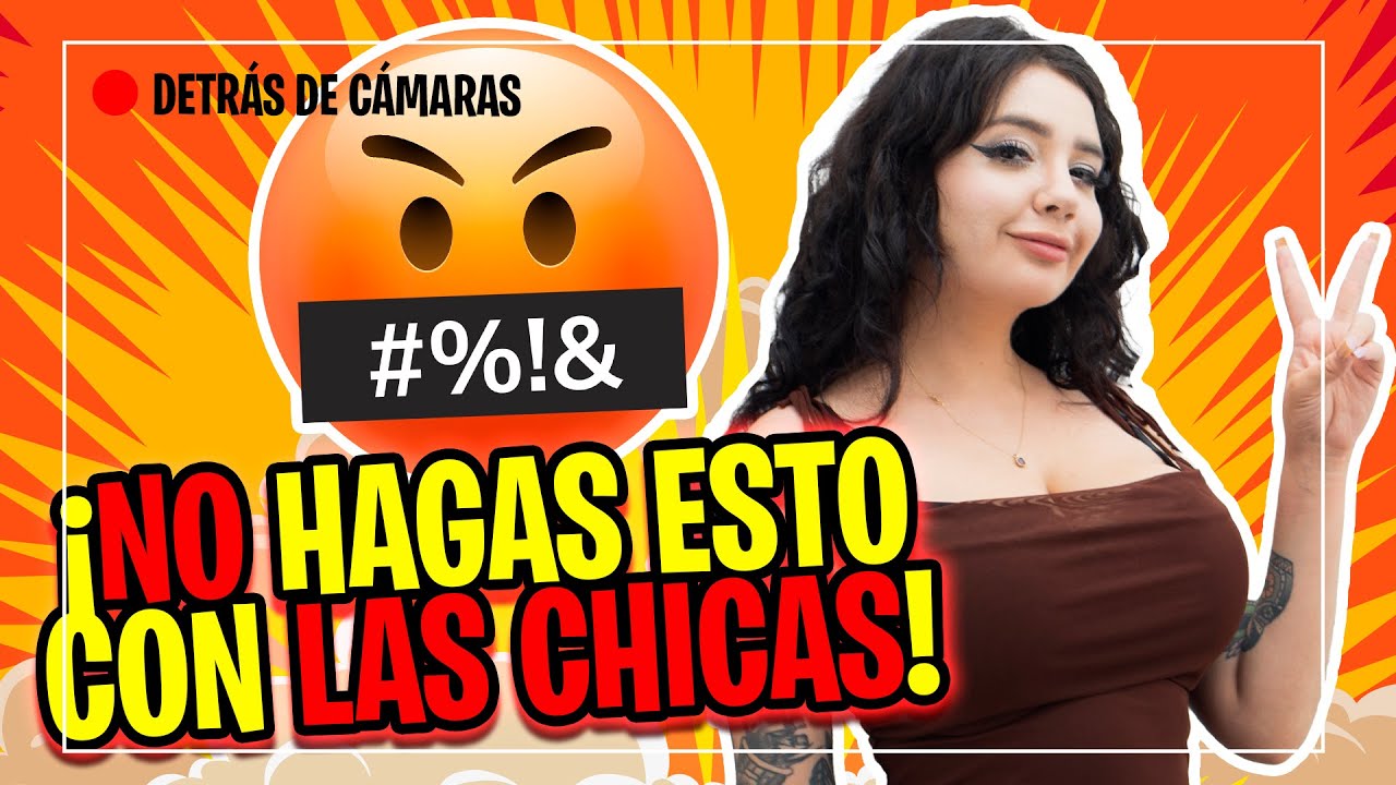 Cosas que LAS MUJERES ODIAMOS que hagan los hombres 😡