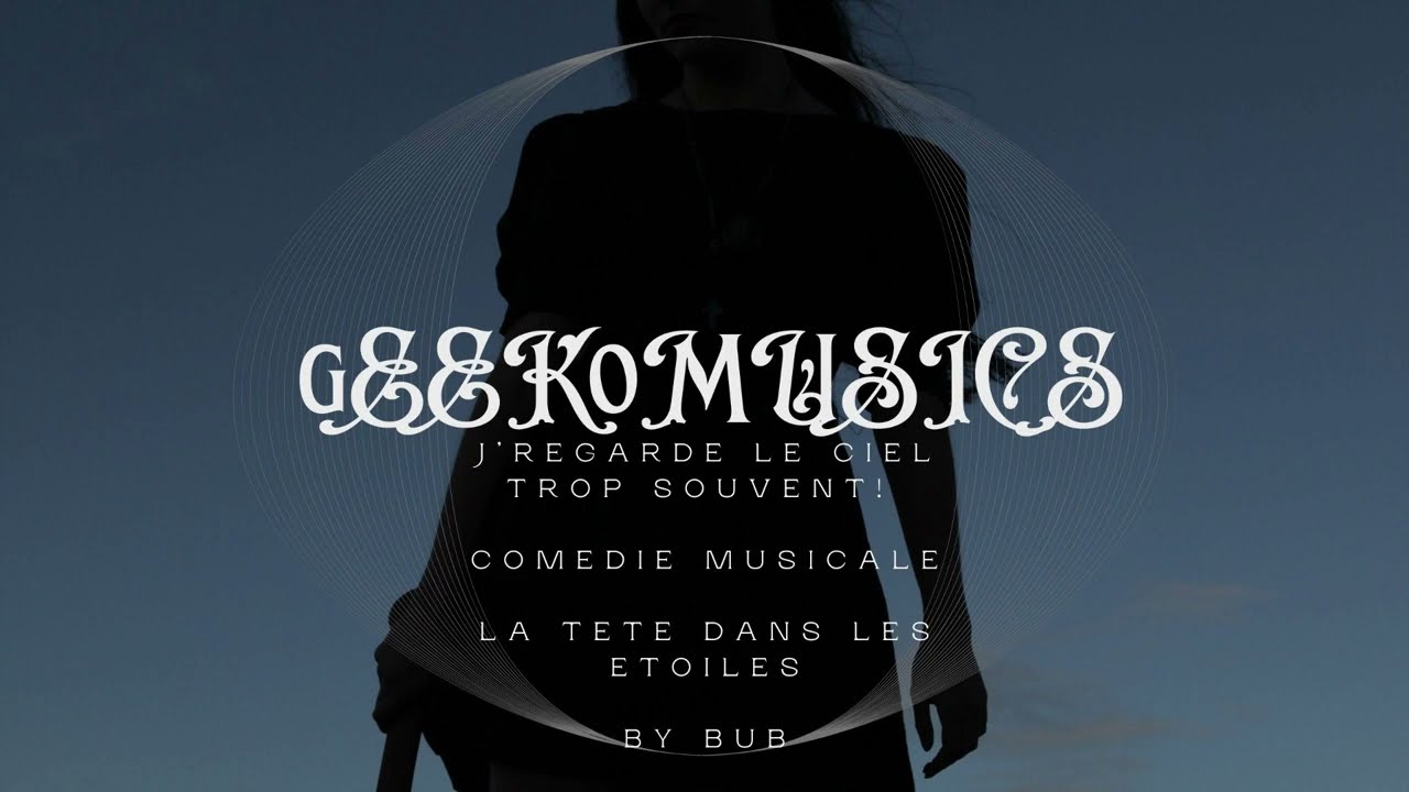 J&rsquo;Regarde le Ciel Trop Souvent