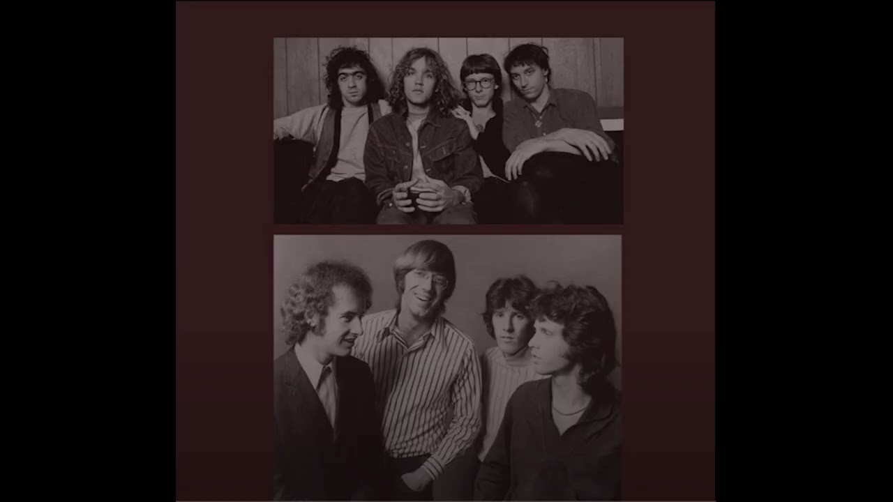 R.E.M. Fire (w/ keys)