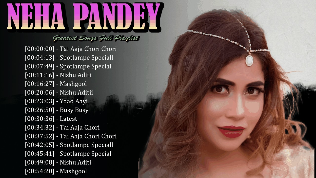 Neha Pandey – Every note feels tender, polished, and expressive 🎤✨