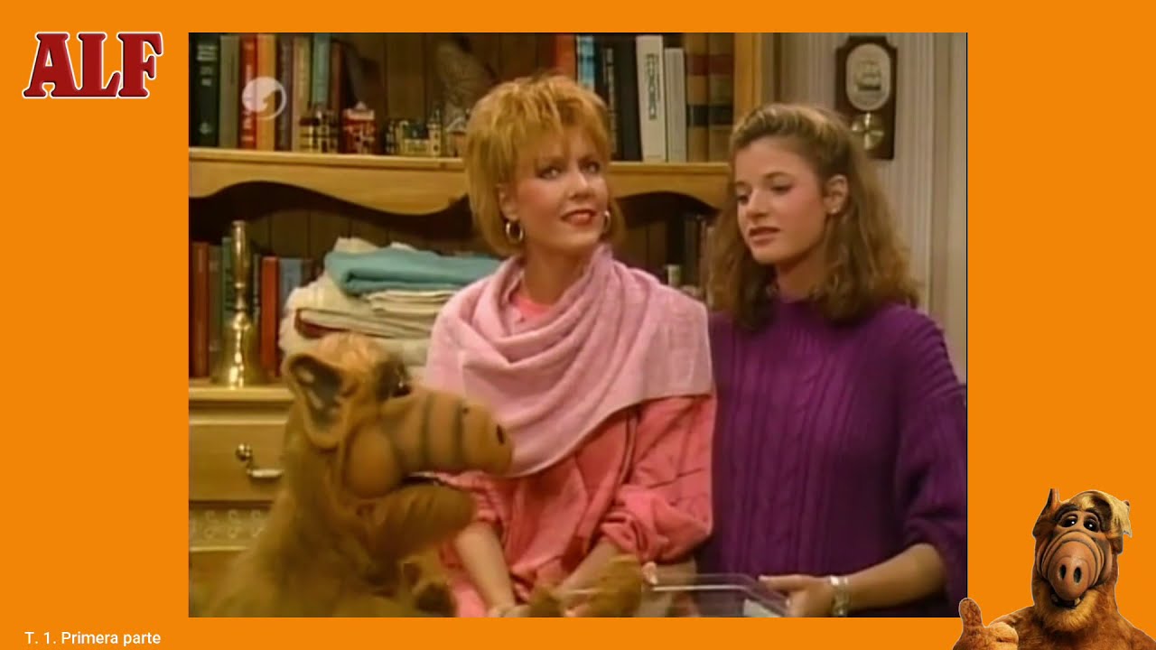 ALF... Mejor momentos, primera temporada