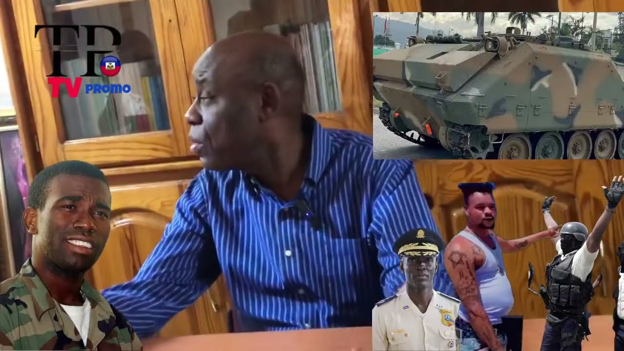 Ti koze Ak TT En Direct  Vendredi 06 Janvier 2026 Guy PhiLippe Ap Gaspiye Katouch Pestel