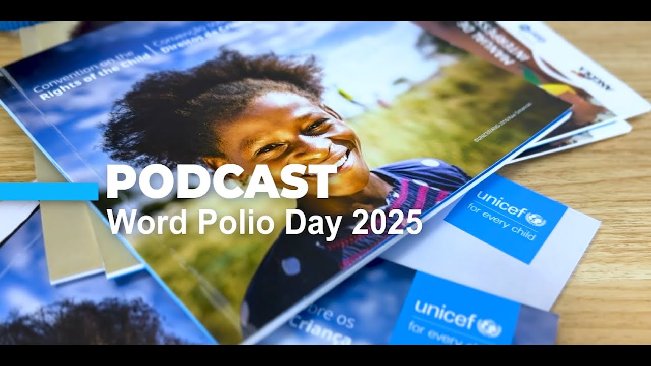 Word Polio Day 2025