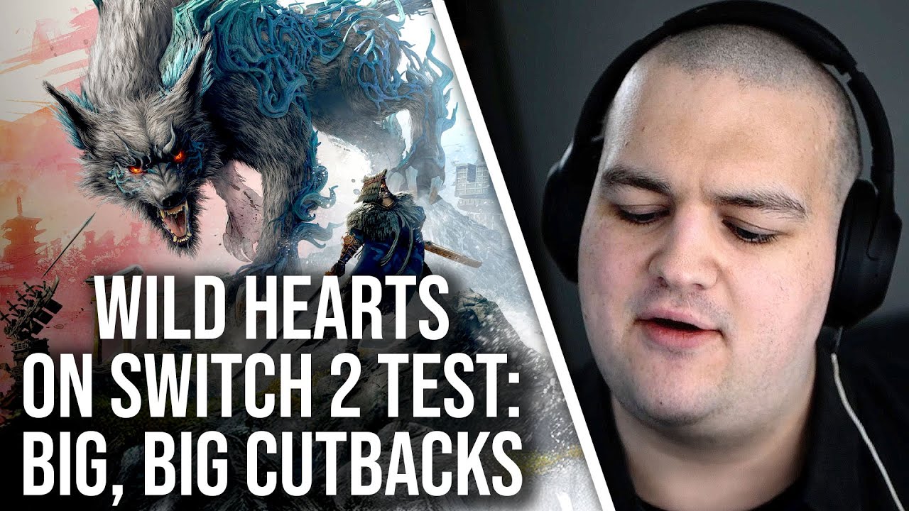 Switch 2 Wild Hearts Hands-On: The Cuts Are Deep vs Current-Gen Consoles
