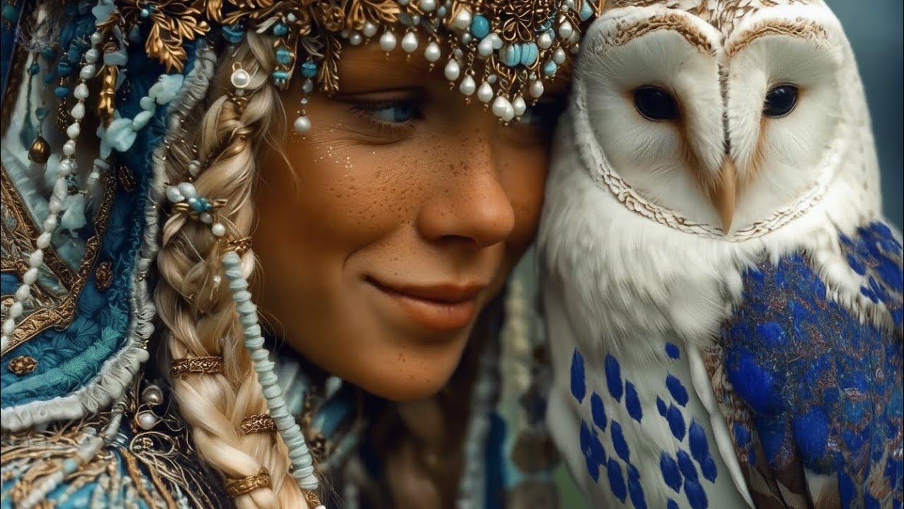 The Elven Seer's Odyssey: A Journey Through the Mystical Realm