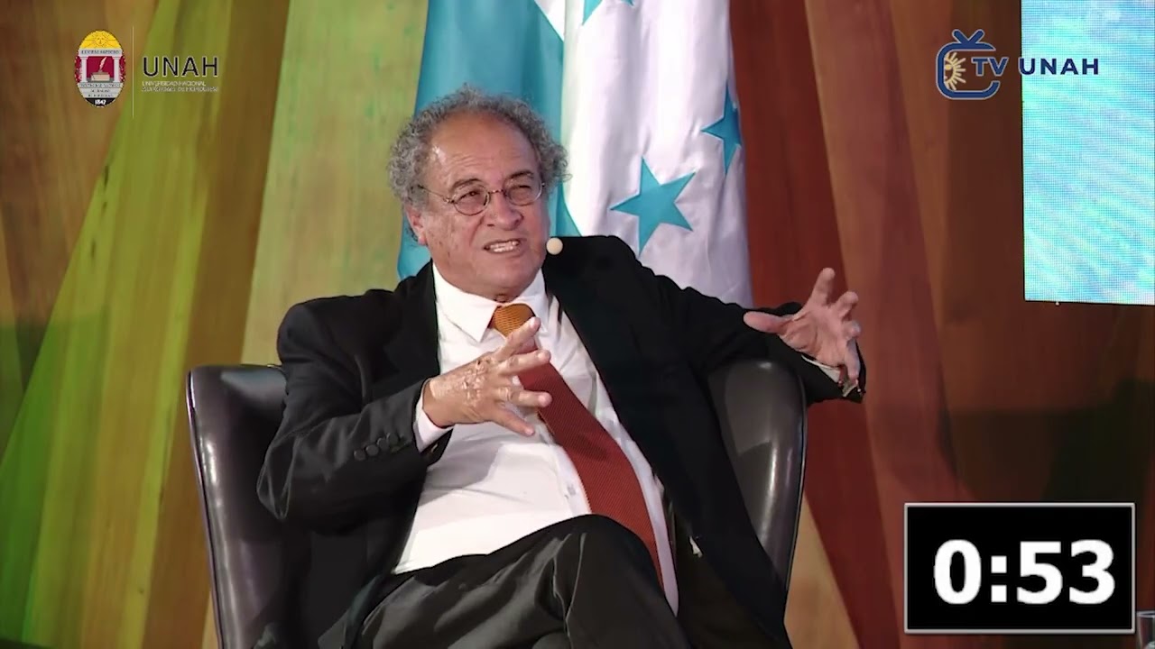 Diálogos Políticos con candidatos y candidatas a la Presidencia de Honduras: Nelson Ávila