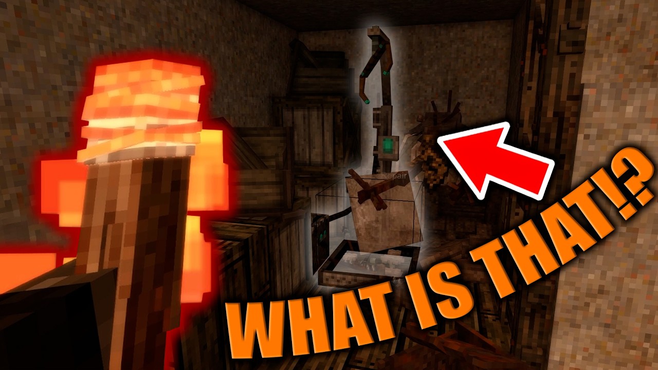 Ruins and Ancient Machinery! | Vintage Story