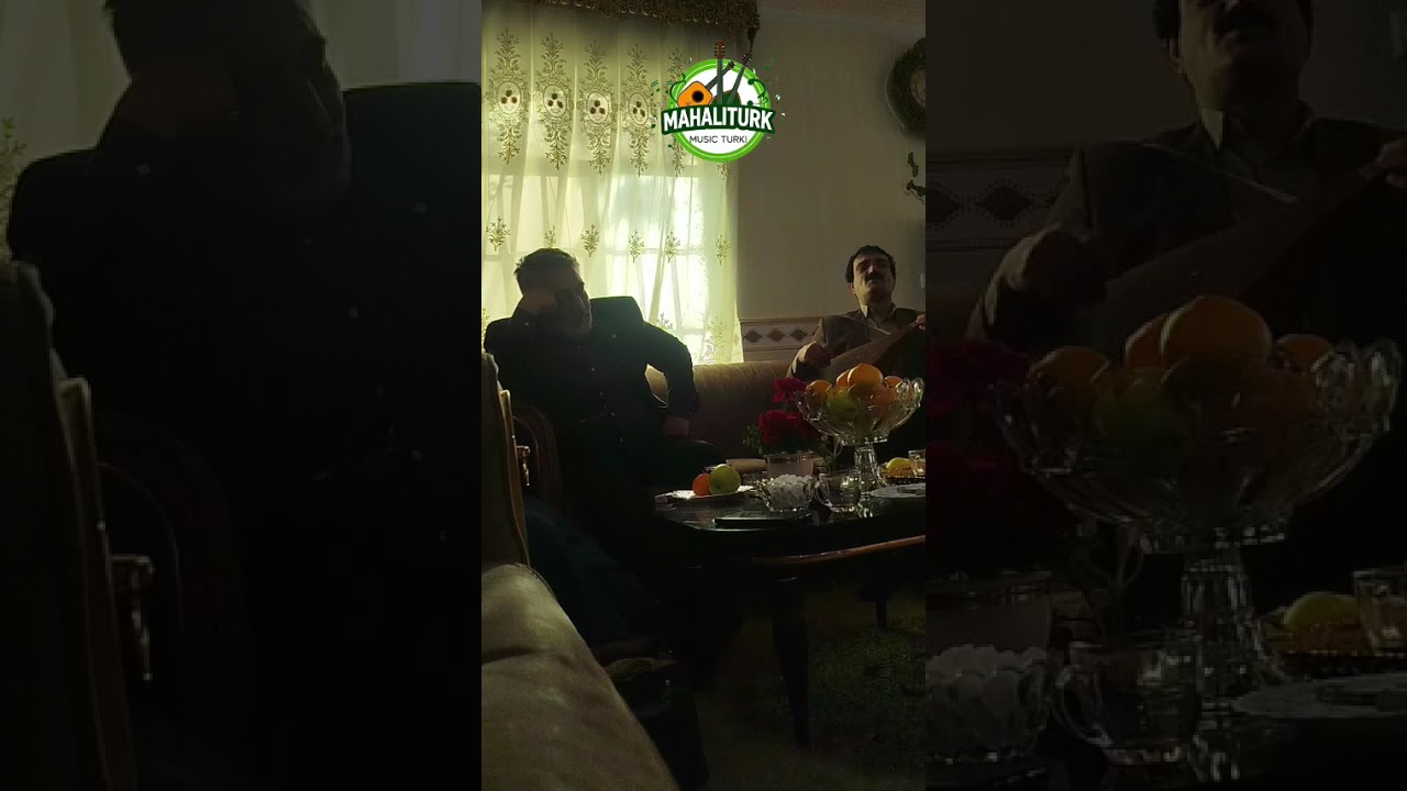 آشیق ارشد جلالی #ارشدجلالی #محلی_تورک #جمشیدفارسی