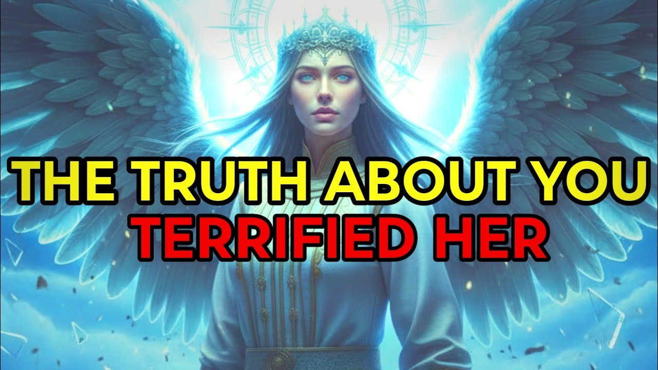 😮 She Finally Realized Who You Really Are… And It Terrified Her