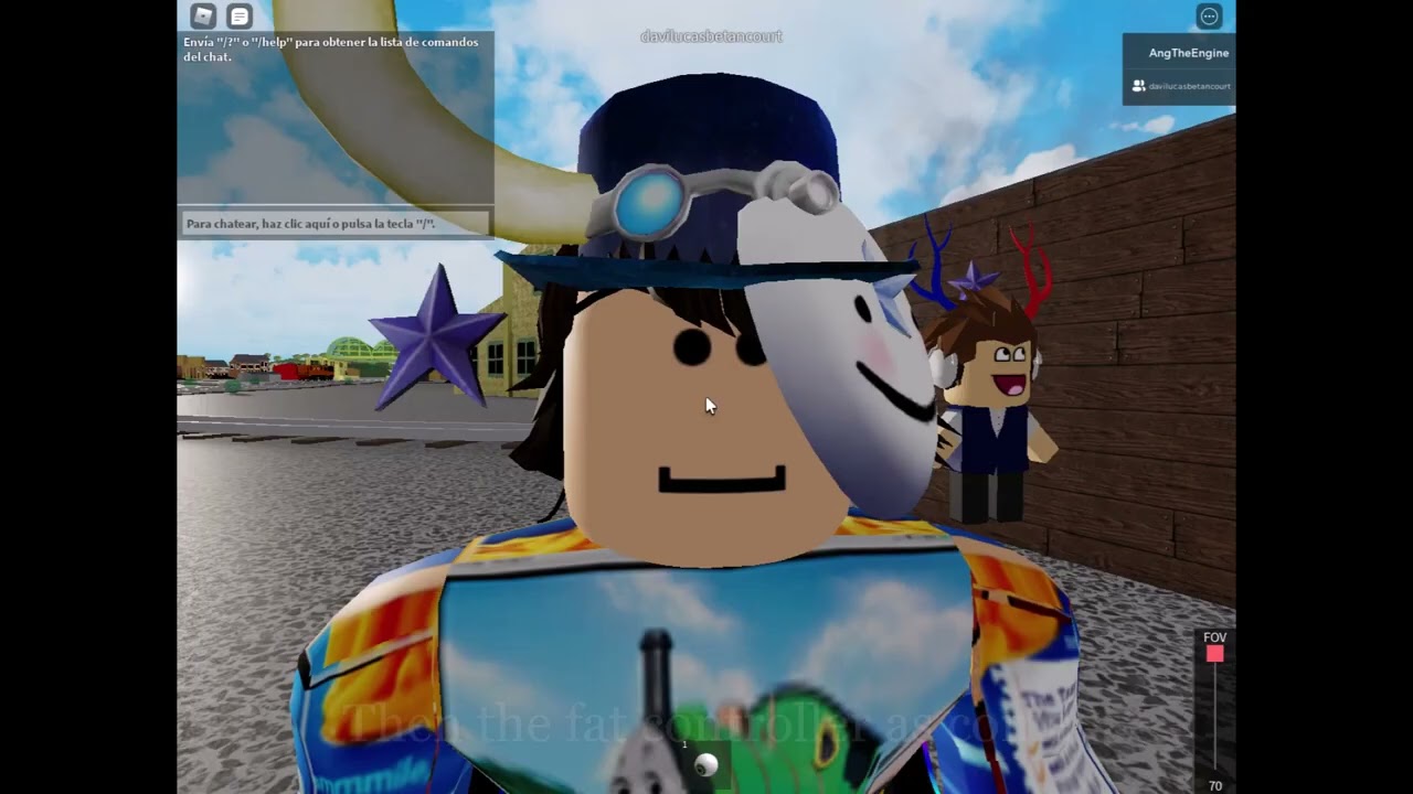 (Reupload) Henry and the Express
