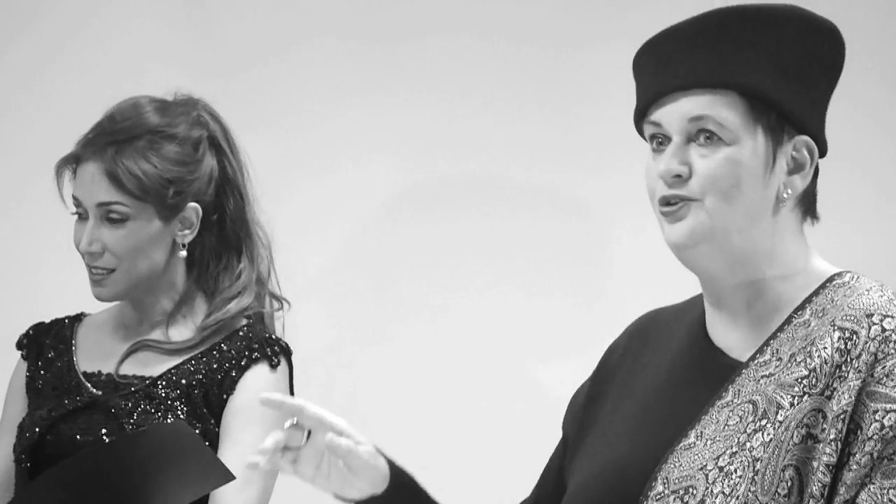 Sanstierce: Samira Kadiri & Maria Jonas / Tres Morillas
