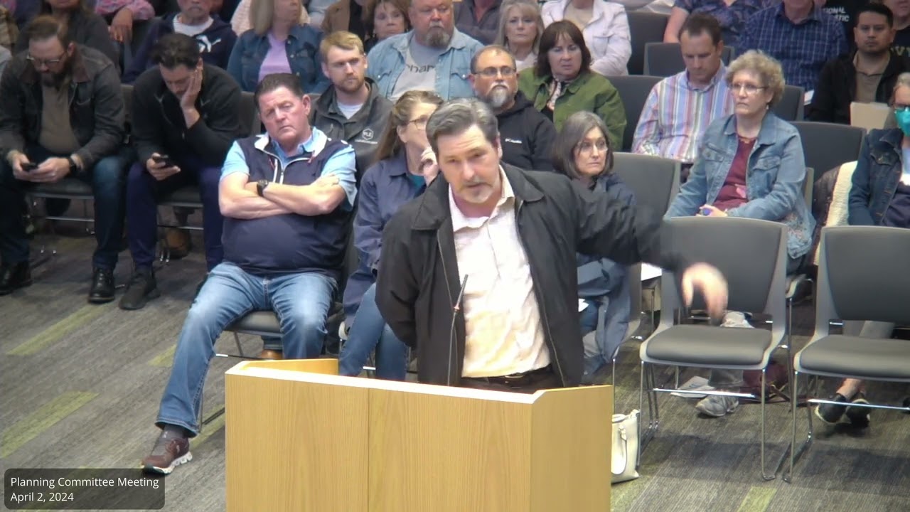 Planning Commission April 2, 2024