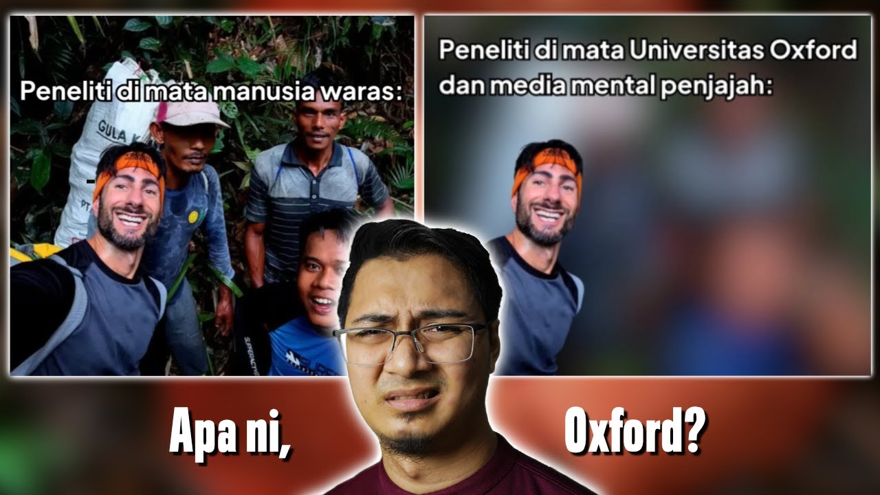 Kenapa Memang Patut Indonesia Marah Universiti Oxford Pasal Bunga Pakma