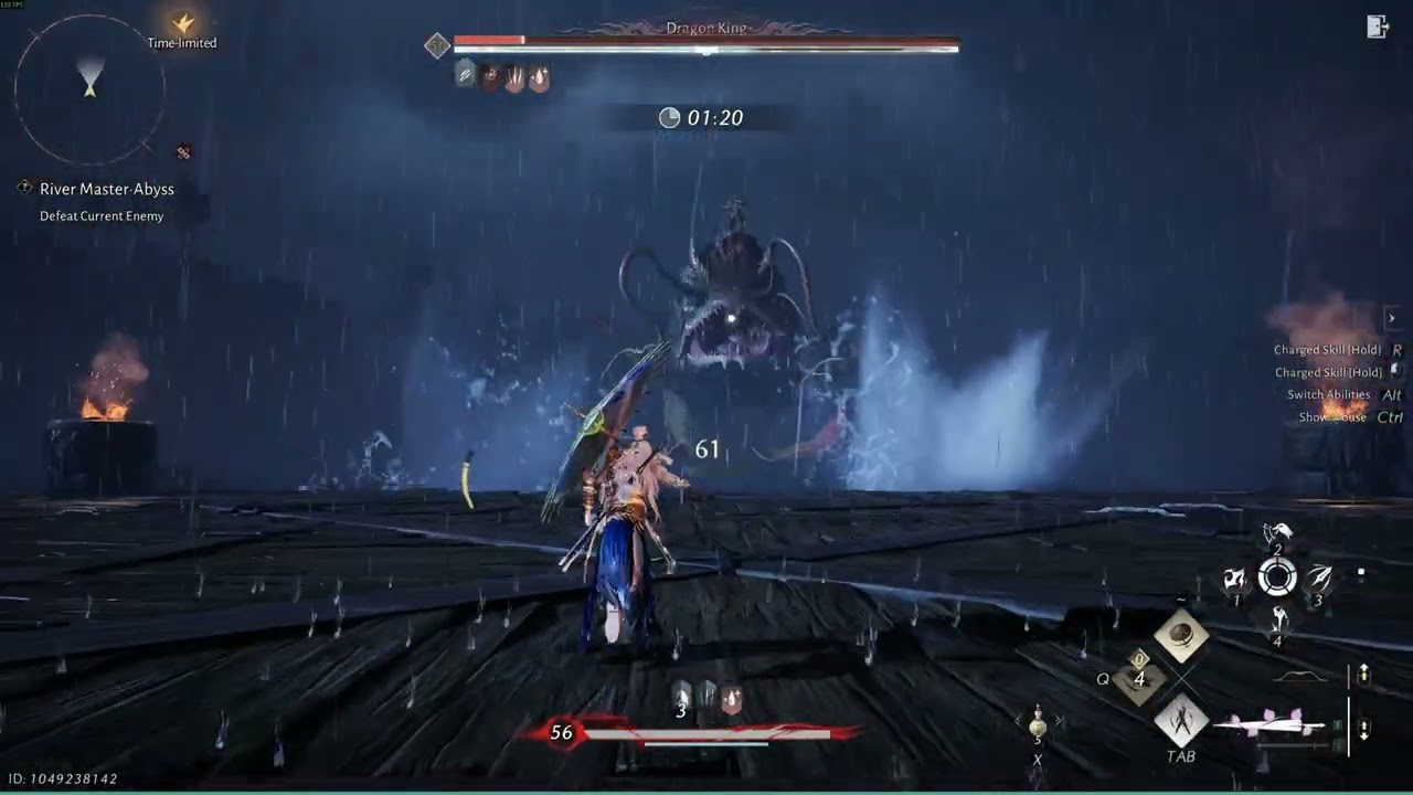 Where Winds Meet - River Master - Abyss Trials No Hit