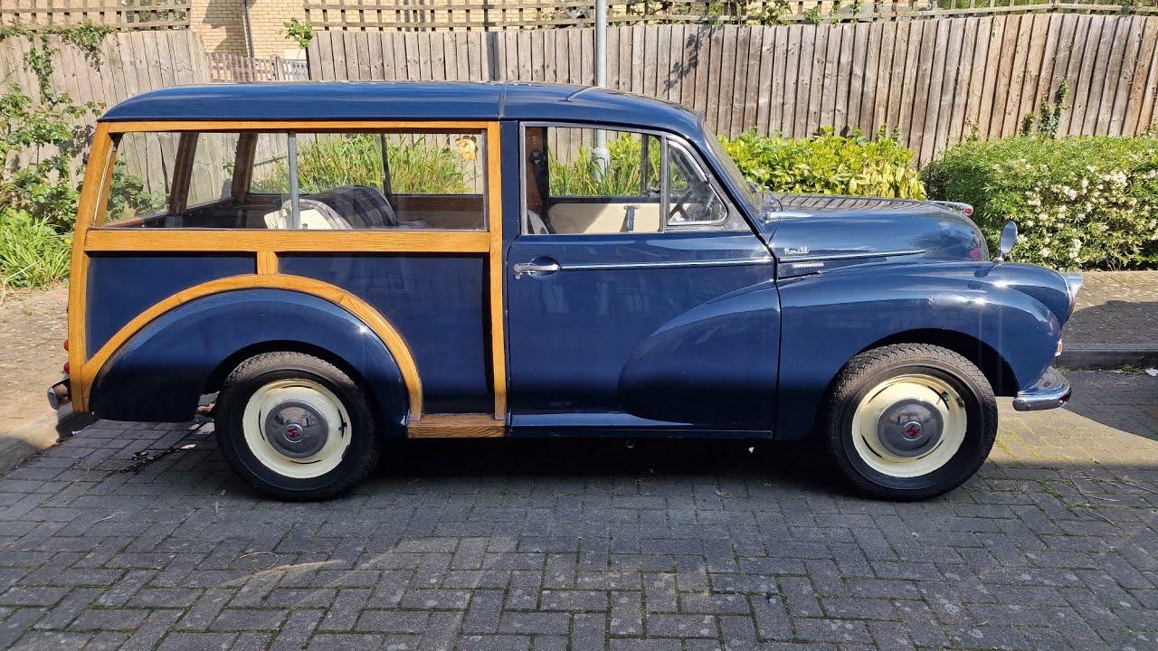 Ronald the Morris Traveller is broken!!!
