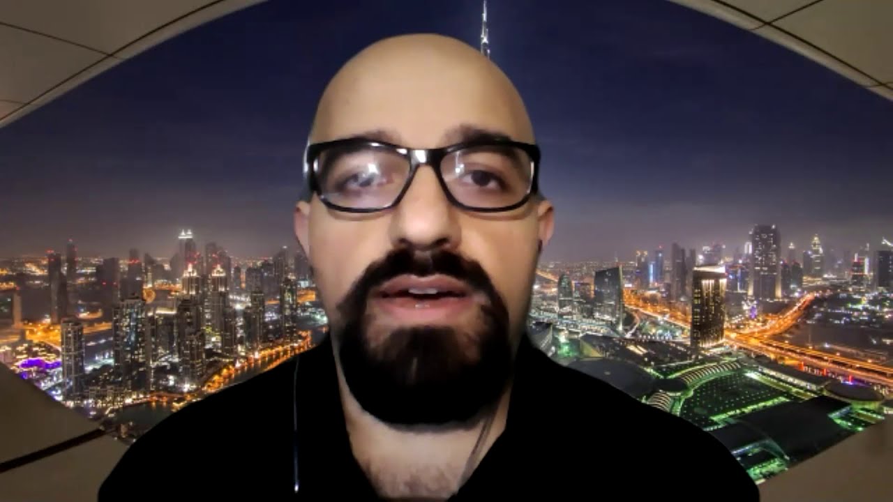 Social media responsibility in an age of disinformation by Mahmoud Ghazayel
