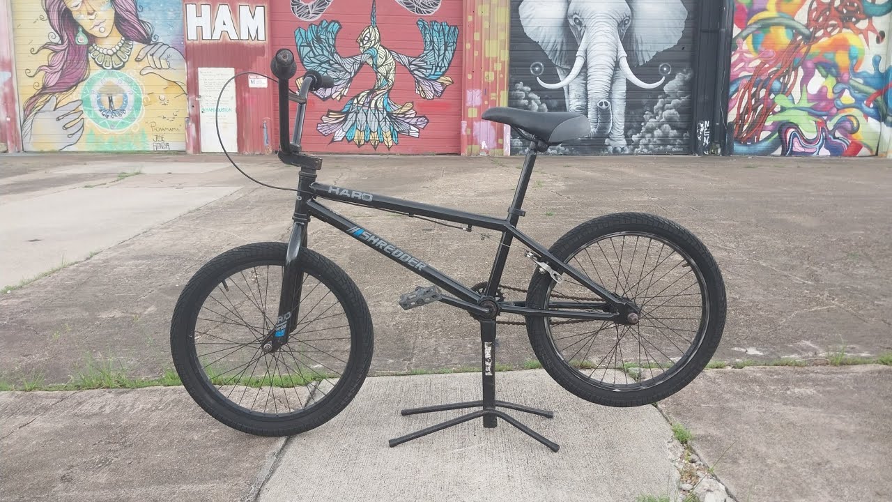 2019 Haro Shredder New School BMX Bike Bicycle #bmxrider #bmxstreet #BMX #haro #Shredder #newschool