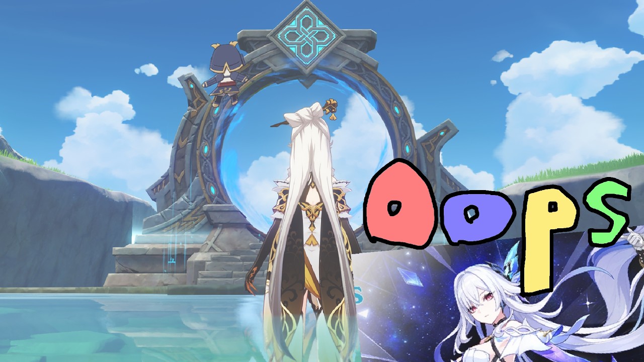 NEW ABYSS oh also i guess there's a skirk banner i guess lol
