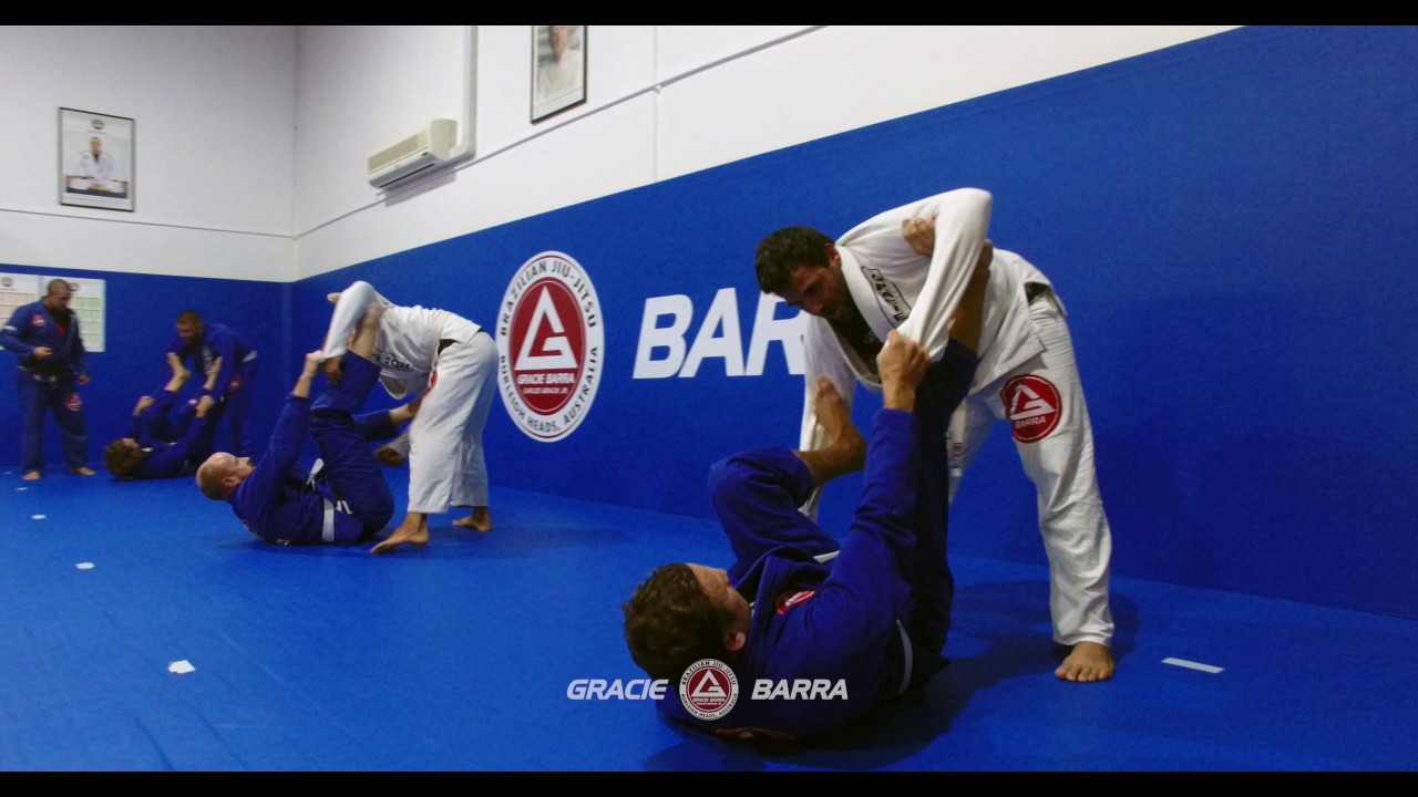 Gracie Barra Burleigh Heads - GB1