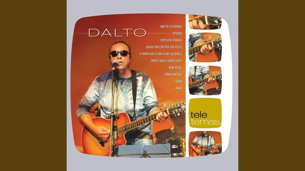 Muito Estranho (Cuida Bem De Mim)