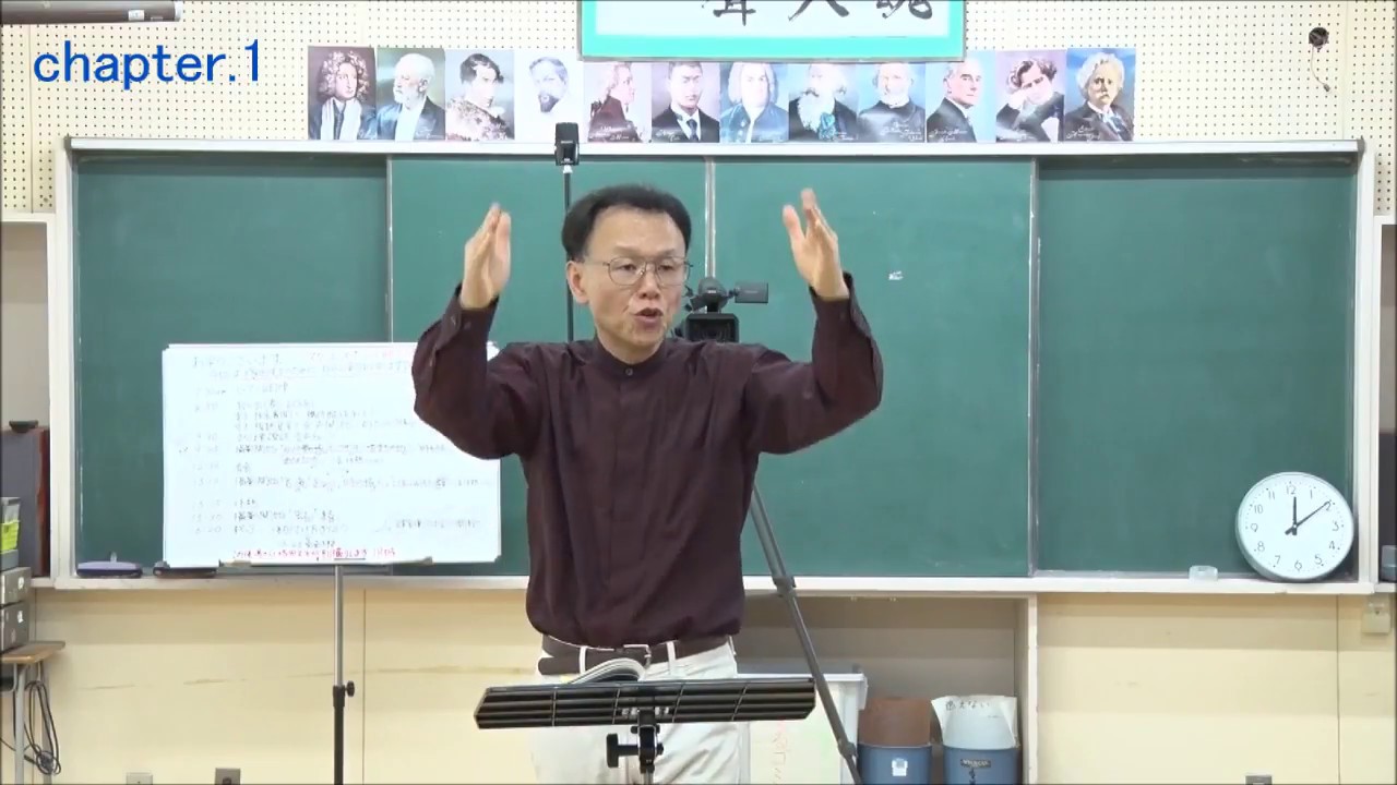 -指揮者の君へ- 「時の旅人」
