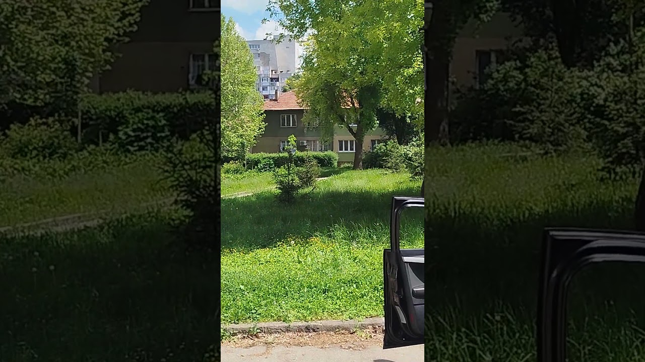 Ljeto u gradu, nesnosne vrućine
