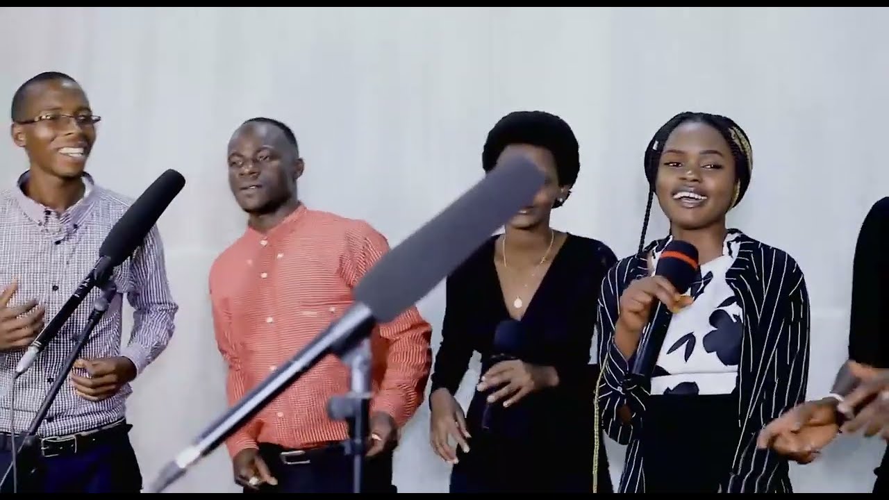 Komeza abantu witoreye/Michel HABIMANA (Believers of God)