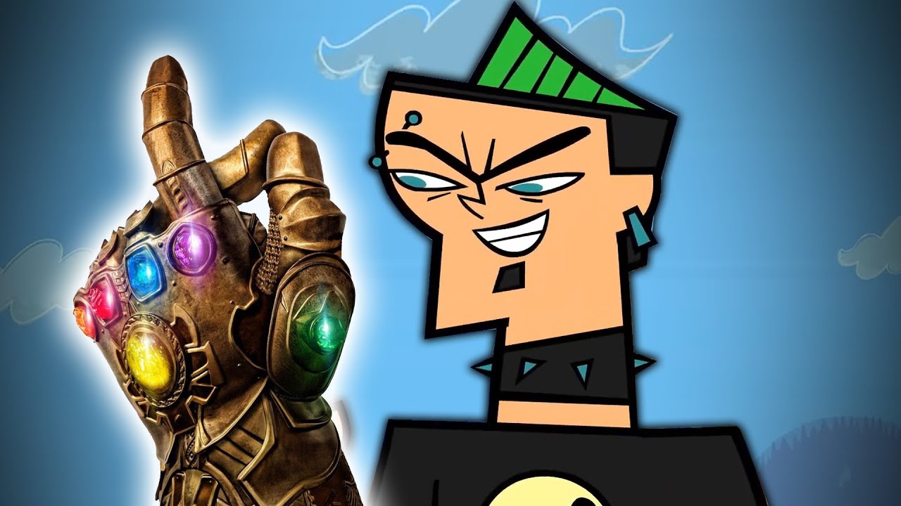 Making the Strongest Total Drama Team