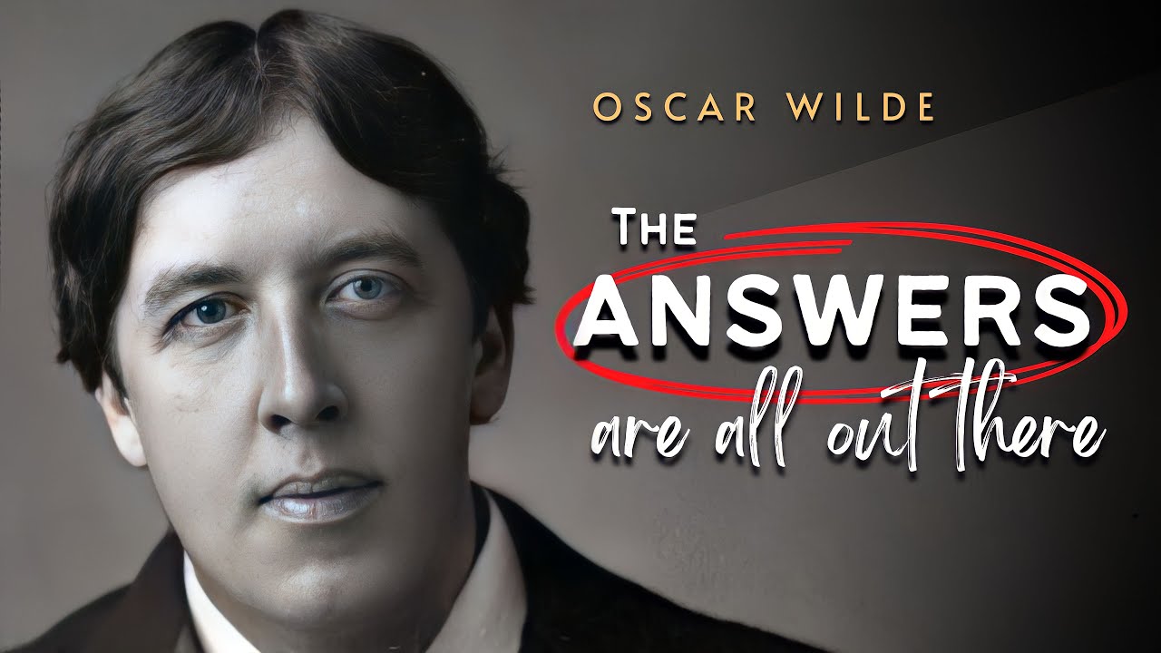 Brilliant Quotes By Oscar Wilde Better Known in Youth Ages- Wise Quotes