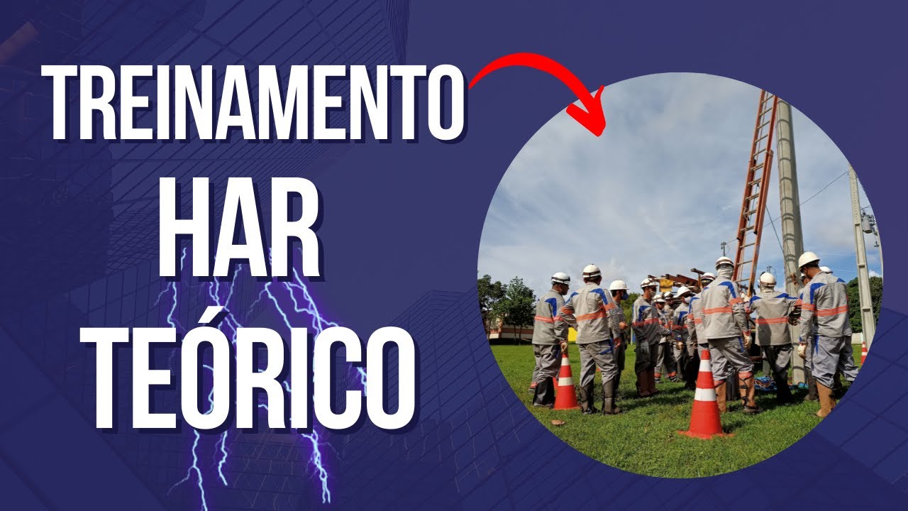 Treinamento HAR