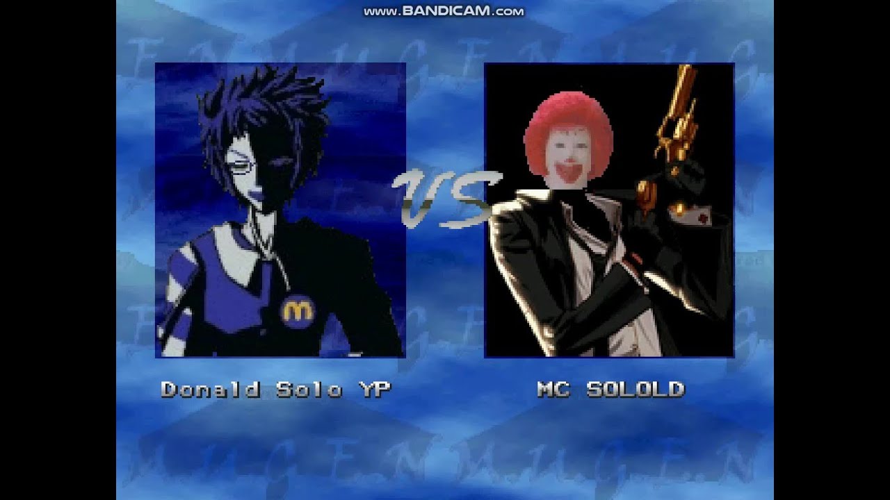 Donald Solo YP v3.0 公開