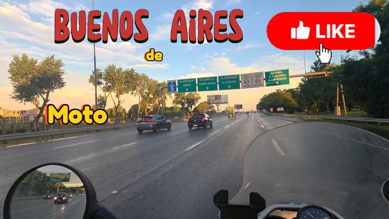Buenos Aires: A chegada