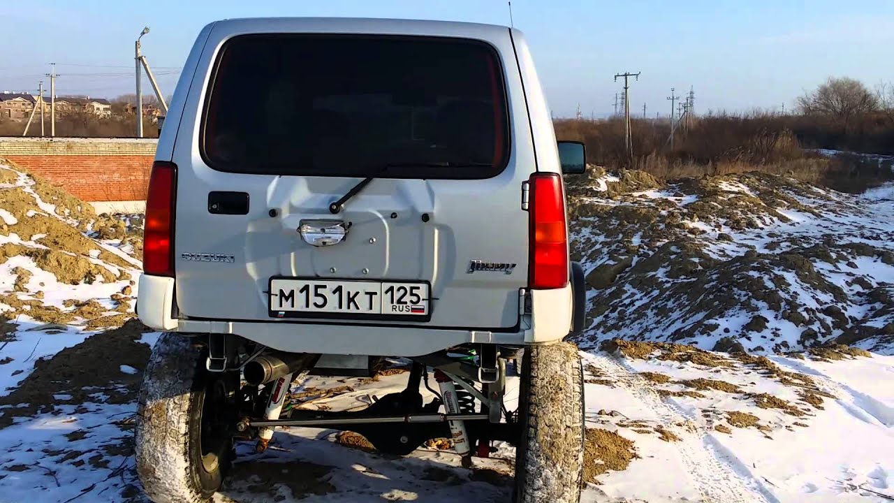 Suzuki Jimny JB23W