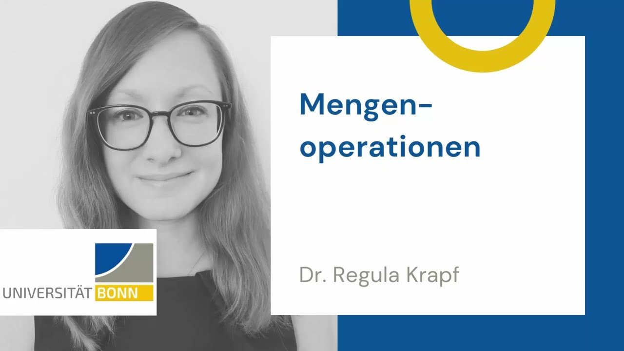 Mengenoperationen