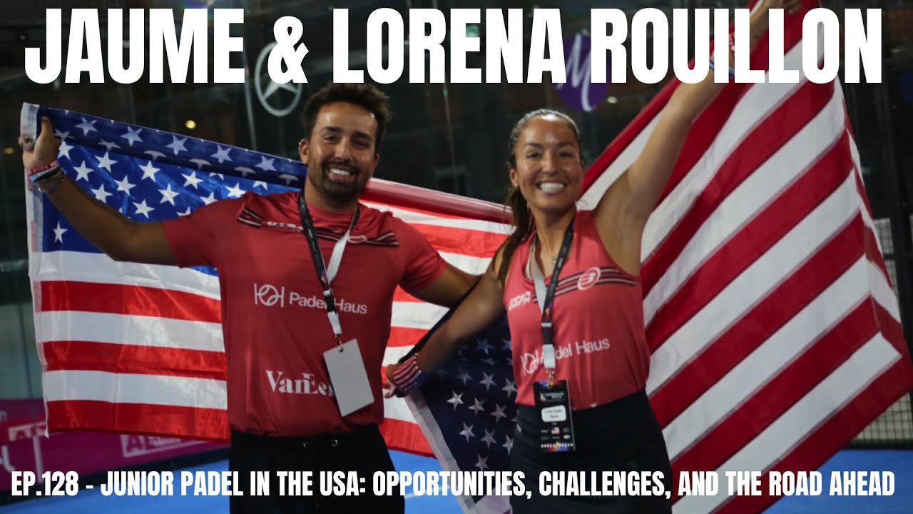 Junior Padel in the USA.: Opportunities, Challenges, and the Road Ahead