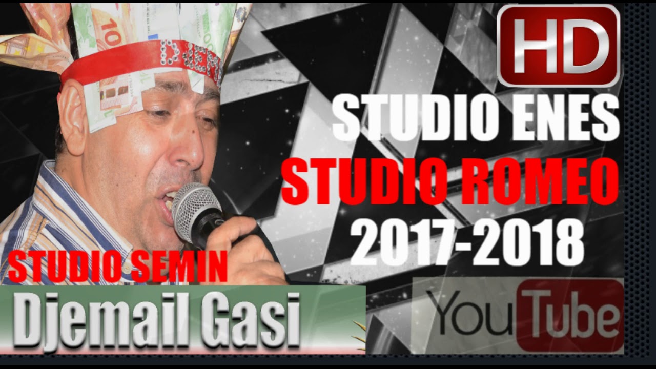 DJEMAIL 2017 2018 STUDIO ENES STUDIO ROMEO SEMIN Part51