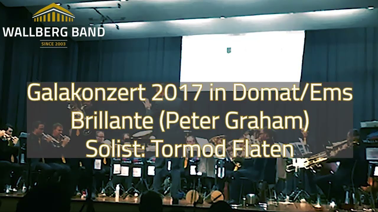 Brilliante (Peter Graham), Solist: Tormod Flaten