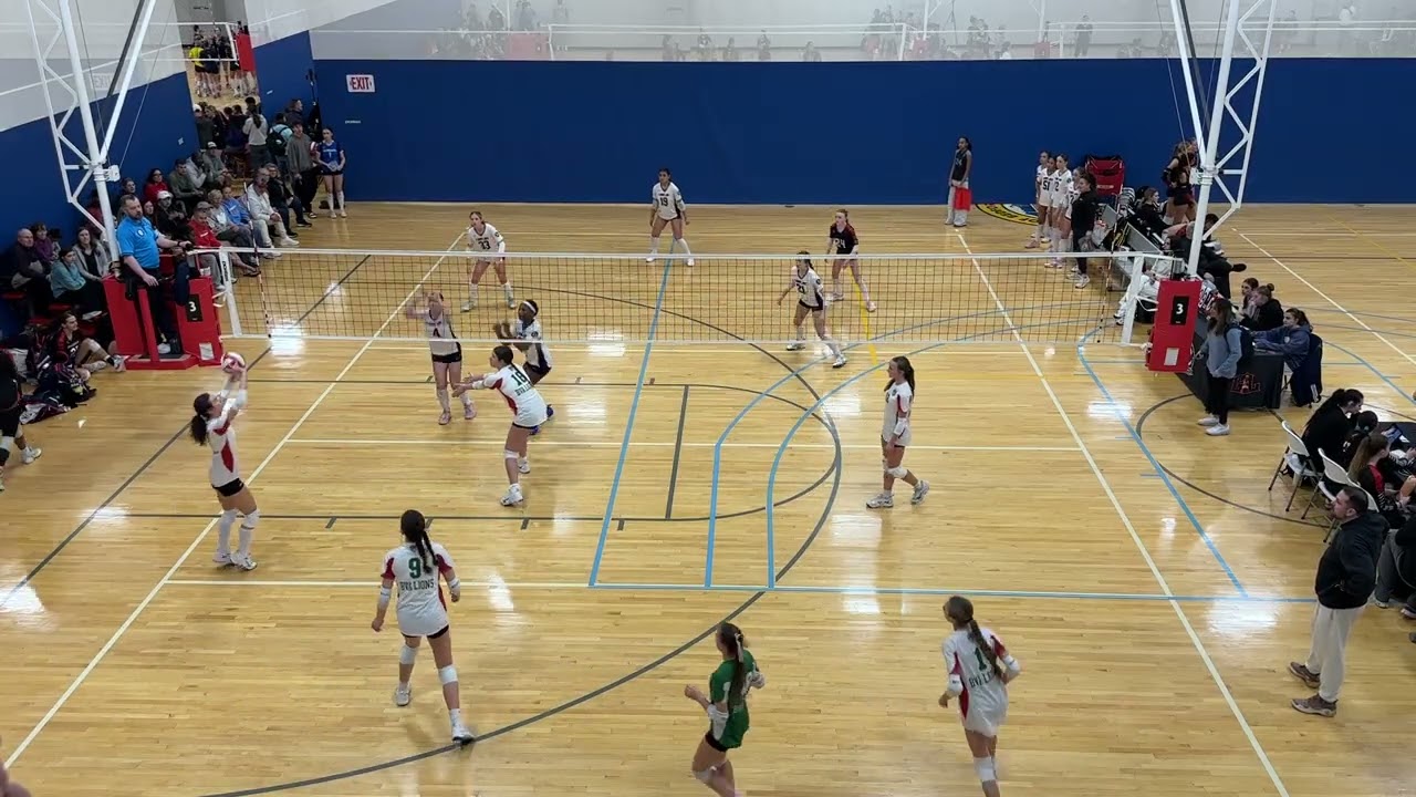 1st Alliance 13-1 vs. BVA – Lions 13 Elite