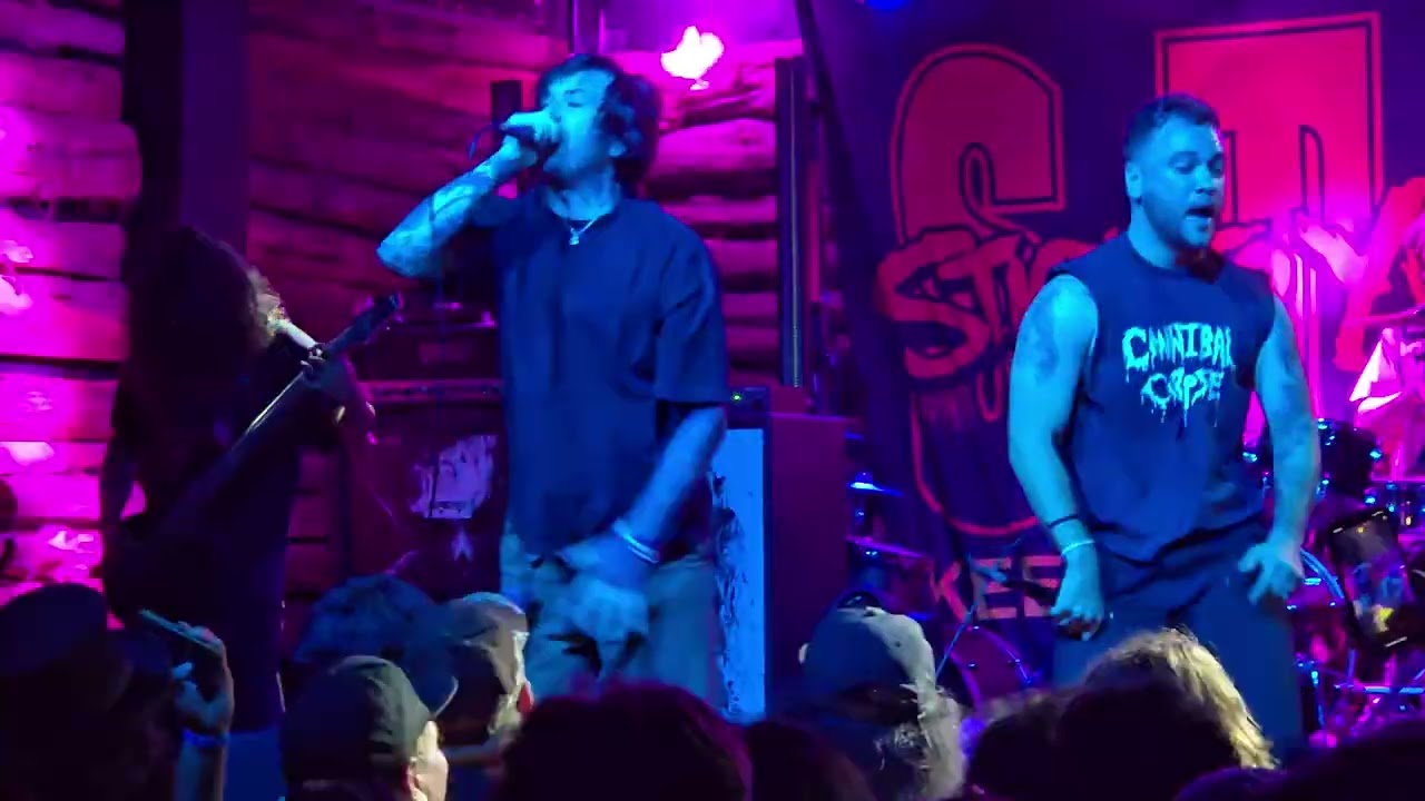 Psycho Frame - Live at Come And Take It 