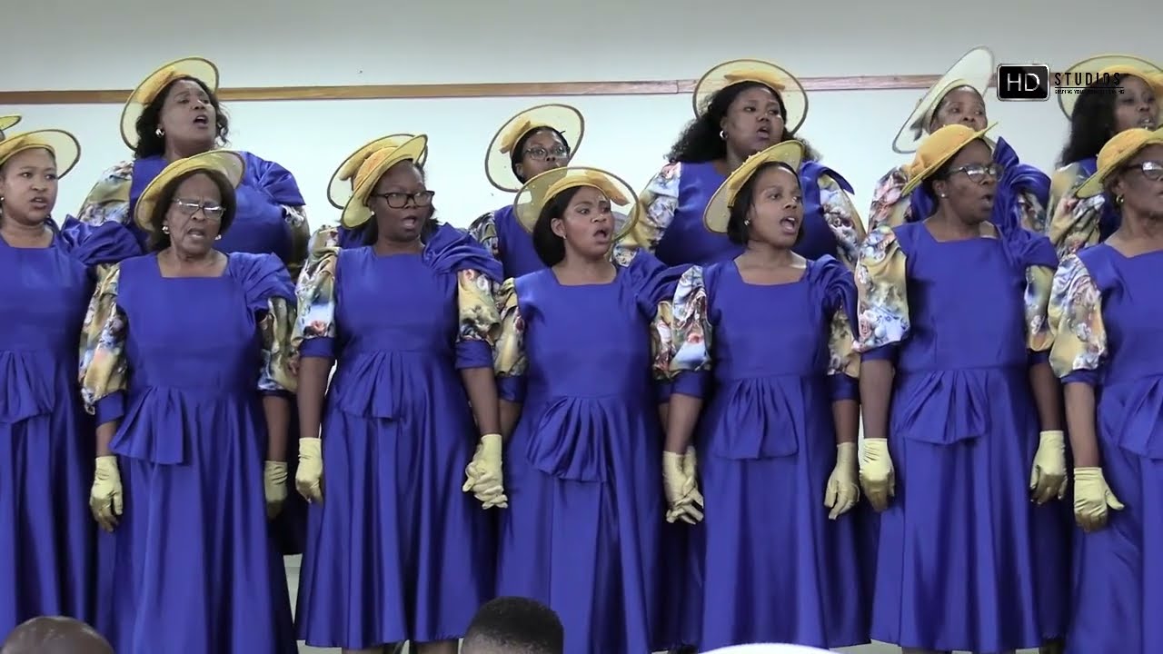 Eldership Choirs  Thanks Giving Video 3 (2024)