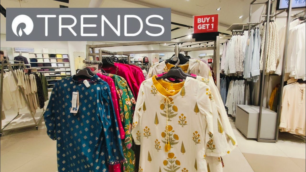 😍Reliance Trends Latest Women's Collection 2026|Trends New Arrival|🔥Reliance Trends Flat 80%Off sale