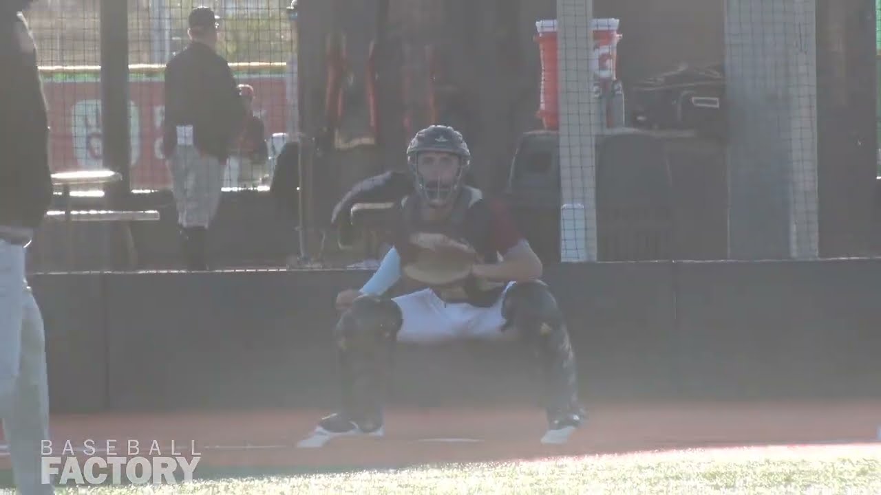 Jack Sumpter (C/SS) - Baseball Factory Recruiting Classic