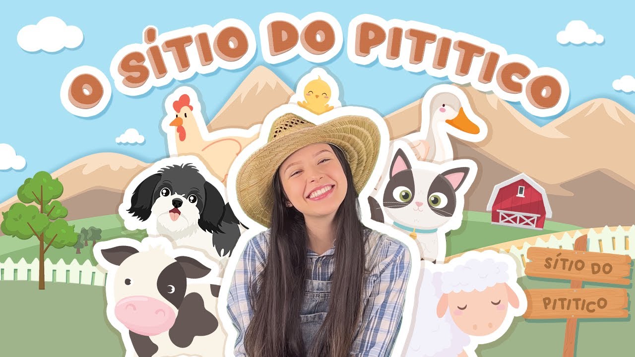 Sítio do Pititico - Música para Crianças