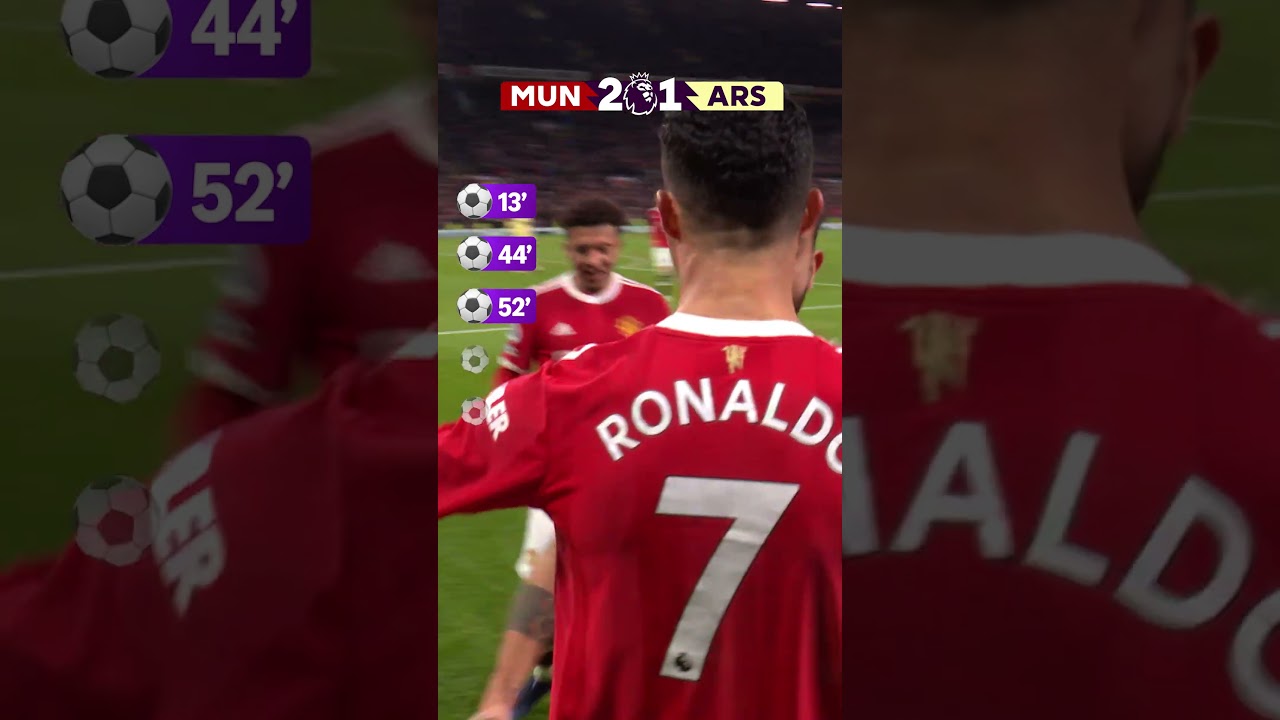 Michael Carrick's Last Match In Charge of Man Utd 👀