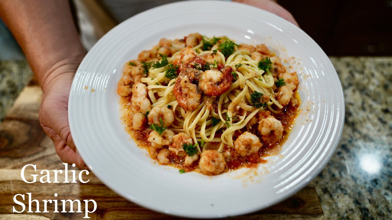 PNW Coonstripe Shrimp {Catch Clean Cook}