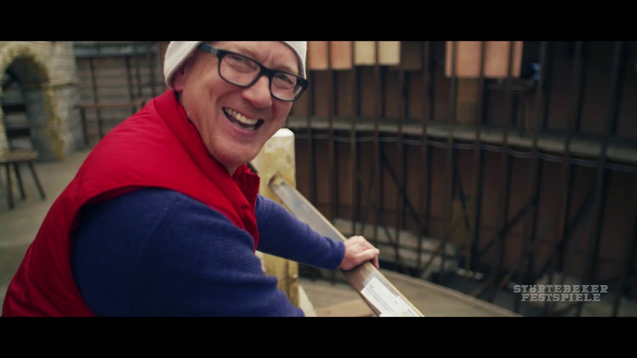 HINTER DEN KULISSEN ⎮ Marco springt ein ⎮ Störtebeker Festspiele ⎮ Schwur der Gerechten ⎮ 2019