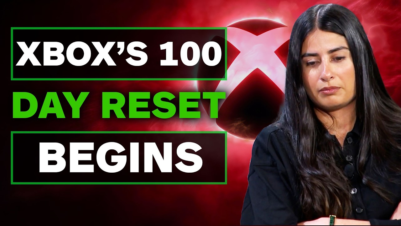 Xbox Has a Massive Problem It Can&rsquo;t Ignore