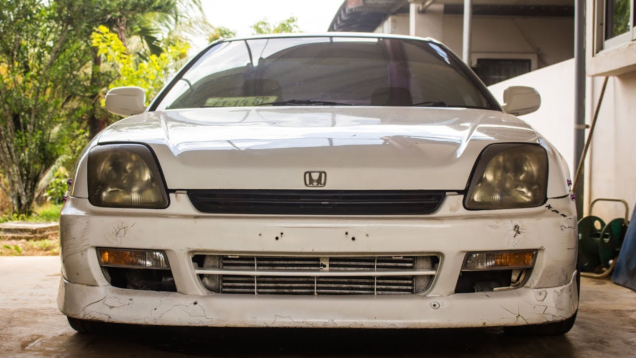Turbocharging my Honda Prelude (Part 2) | Having some issues
