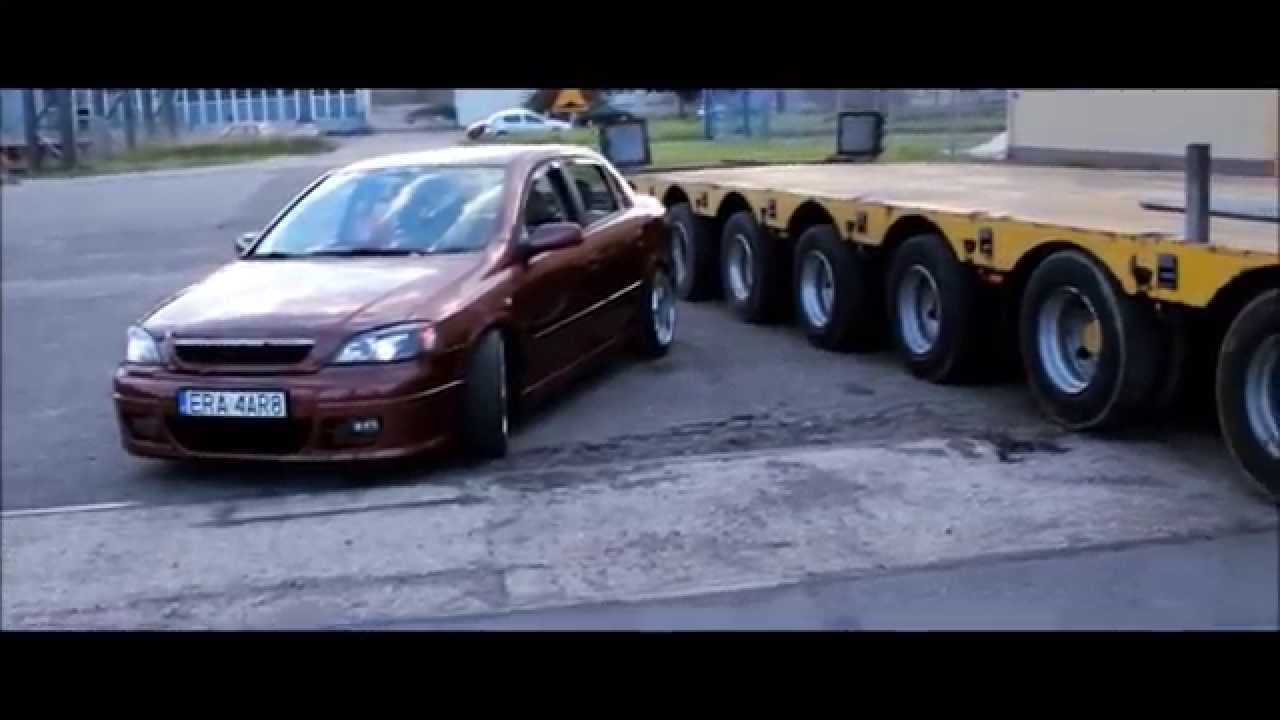 Opel Astra G Sedan by Cris
